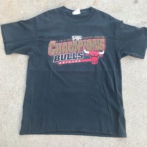 1997 Chicago bulls tee